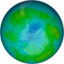 Antarctic Ozone 1987-02-04